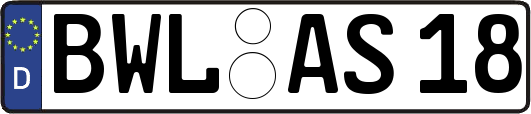 BWL-AS18