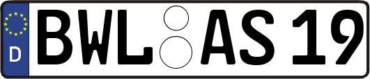 BWL-AS19