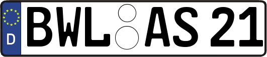 BWL-AS21