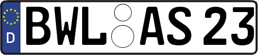BWL-AS23