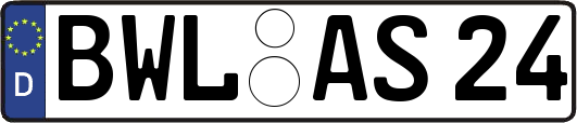 BWL-AS24