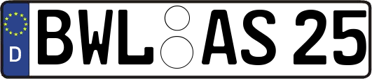 BWL-AS25