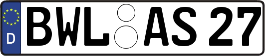 BWL-AS27