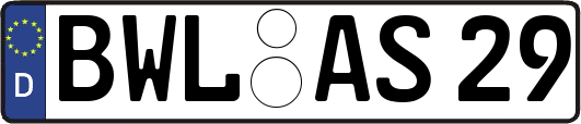 BWL-AS29