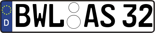 BWL-AS32