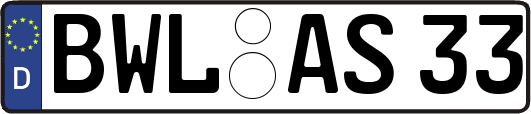 BWL-AS33