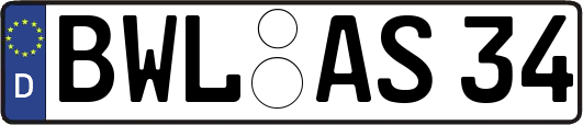 BWL-AS34