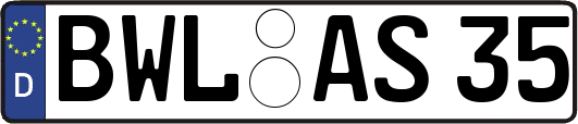 BWL-AS35