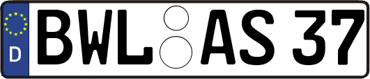 BWL-AS37