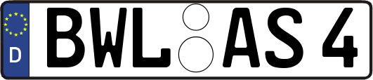 BWL-AS4