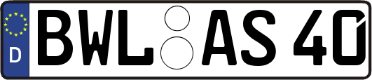 BWL-AS40