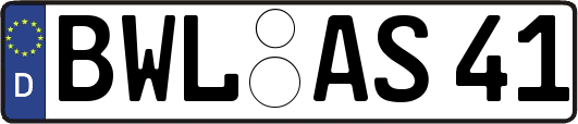 BWL-AS41