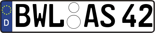 BWL-AS42