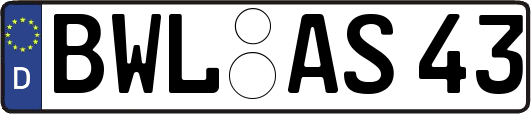BWL-AS43