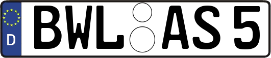 BWL-AS5