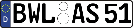 BWL-AS51
