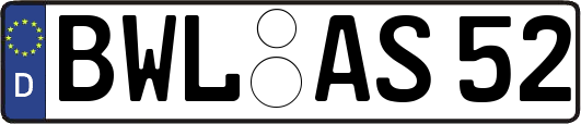 BWL-AS52