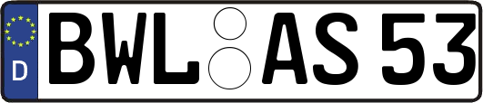 BWL-AS53