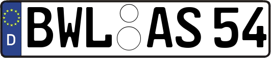 BWL-AS54