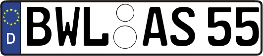 BWL-AS55