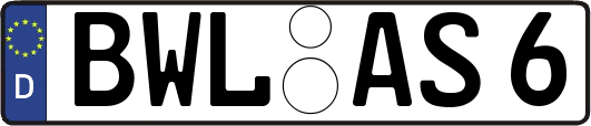 BWL-AS6