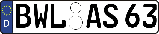 BWL-AS63