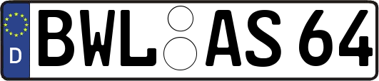 BWL-AS64
