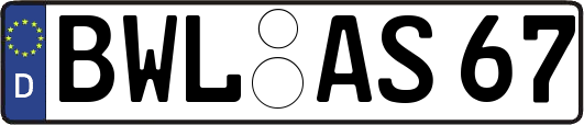BWL-AS67