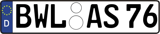BWL-AS76