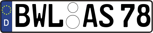 BWL-AS78