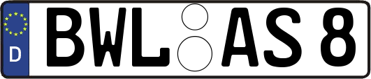 BWL-AS8