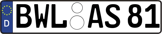 BWL-AS81
