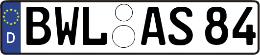 BWL-AS84