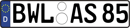 BWL-AS85
