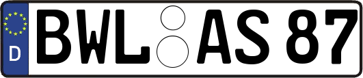 BWL-AS87