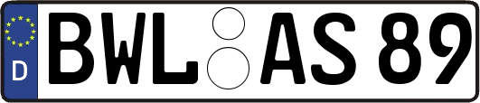 BWL-AS89
