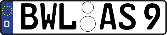 BWL-AS9