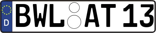 BWL-AT13