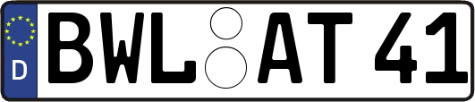 BWL-AT41