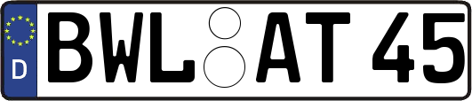 BWL-AT45