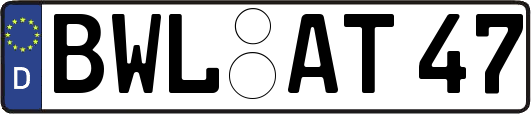 BWL-AT47