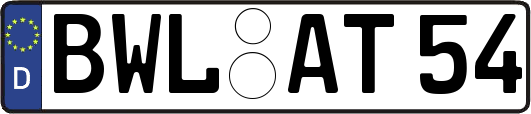 BWL-AT54
