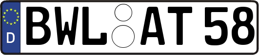 BWL-AT58