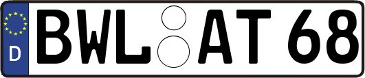 BWL-AT68