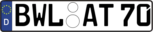 BWL-AT70
