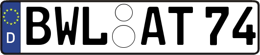 BWL-AT74