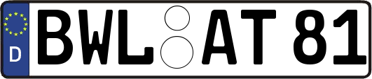 BWL-AT81