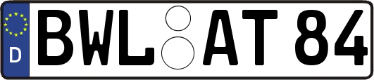 BWL-AT84