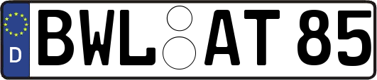 BWL-AT85