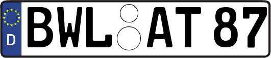 BWL-AT87